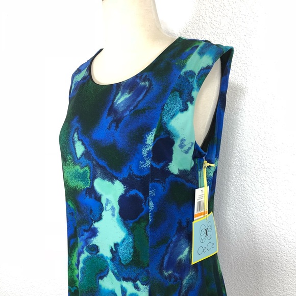 CeCe by Cynthia Steffe Fit & Flare Dress - Picture 4 of 8